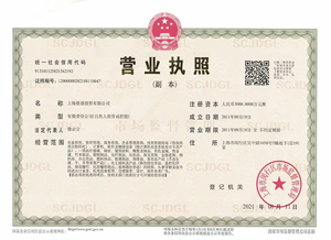 上海慈恩投資有限公司