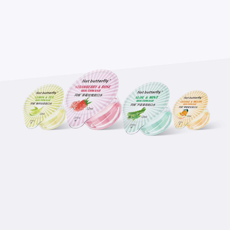 網(wǎng)碟牌漱口水（布丁型）