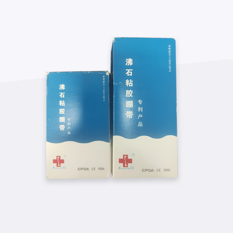 沸石繃帶（精包裝石膏）