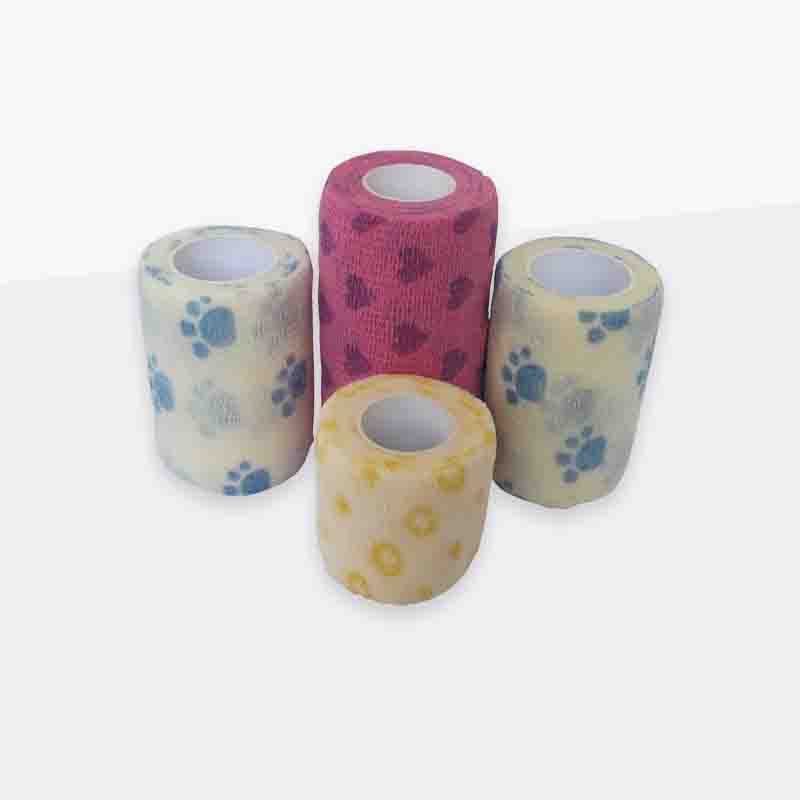 自粘繃帶（寵物繃帶）