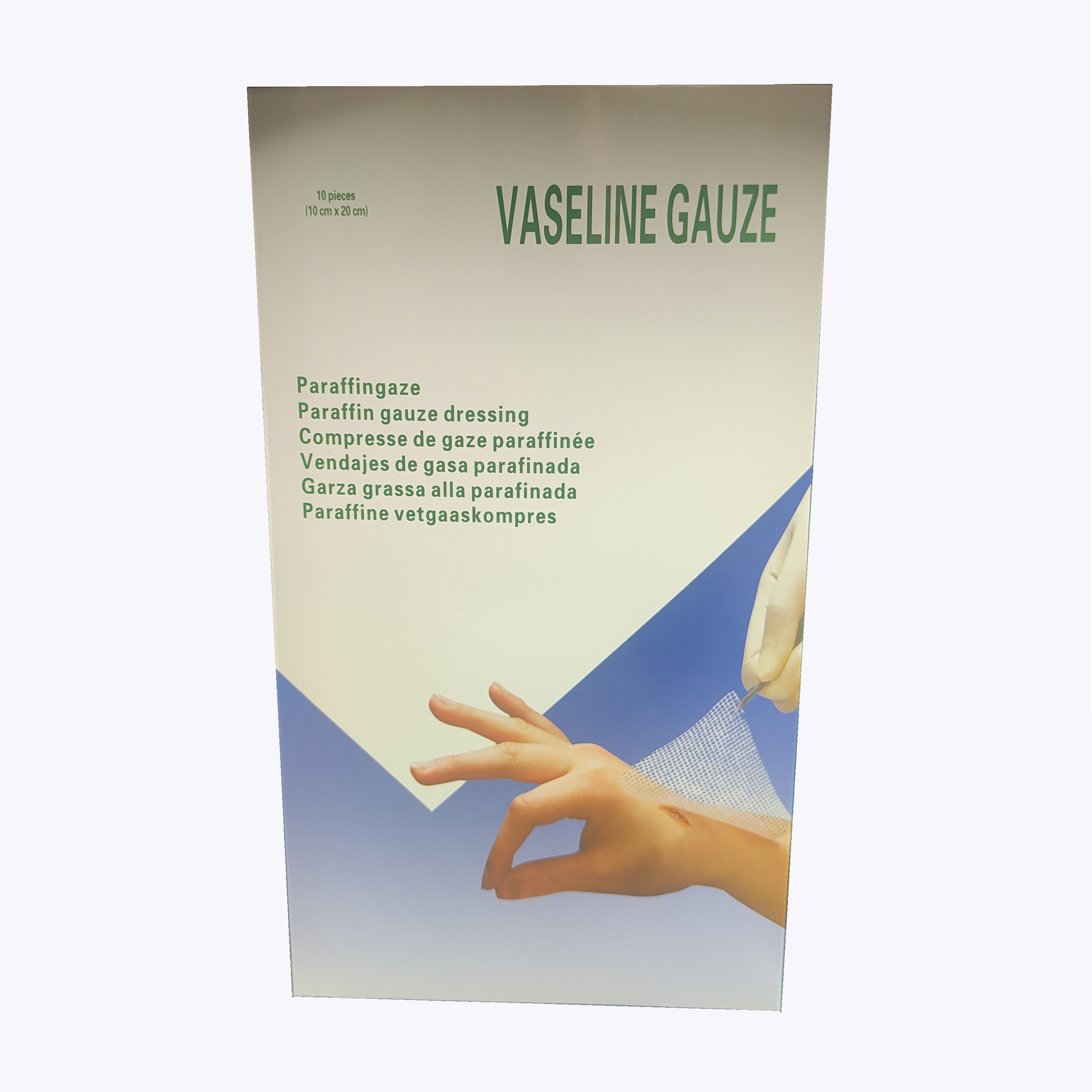 凡士林紗布（外貿(mào)oem）