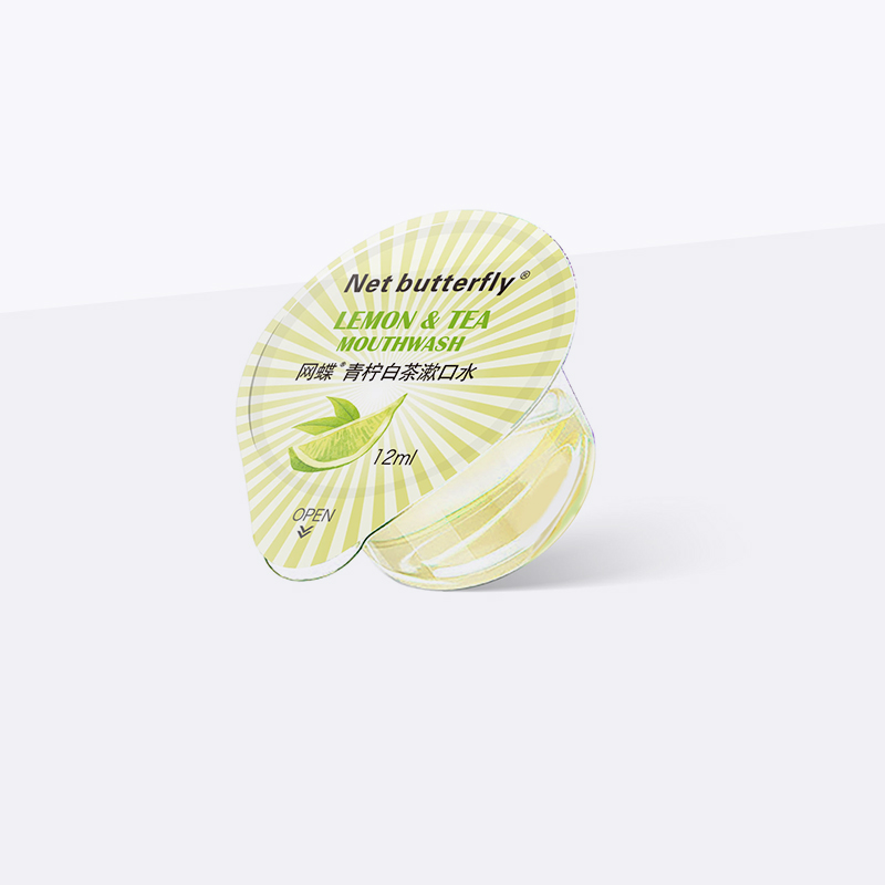 網(wǎng)碟牌漱口水（布丁型）