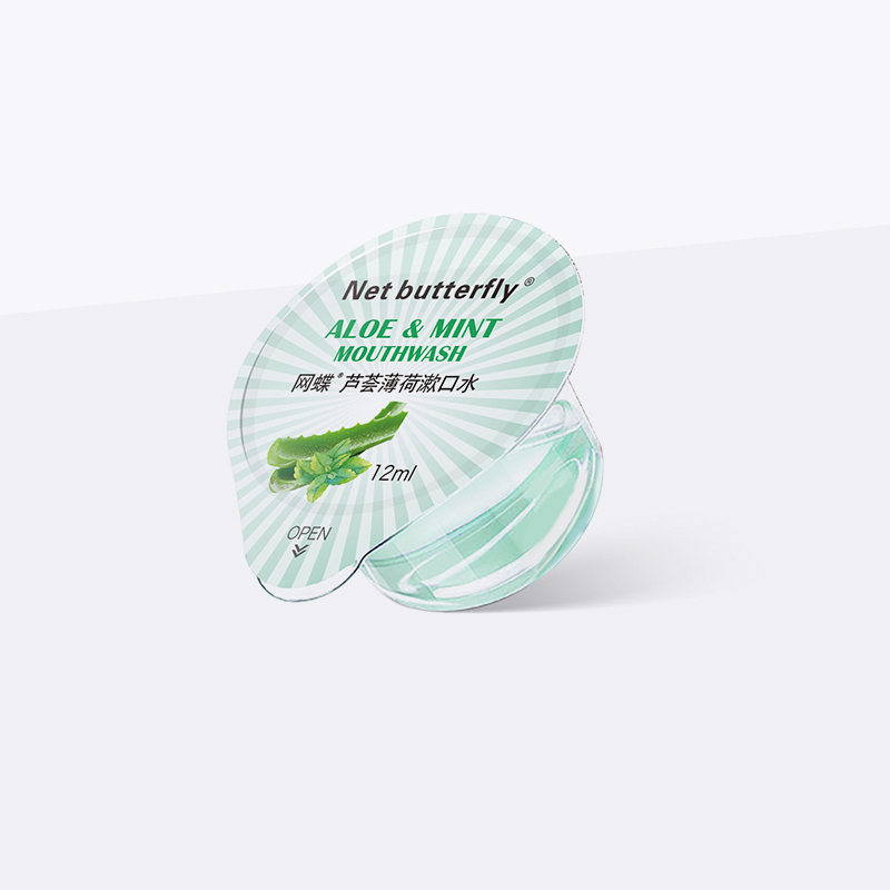 網(wǎng)碟牌漱口水（布丁型）