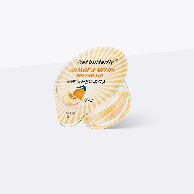 網(wǎng)碟牌漱口水（布丁型）