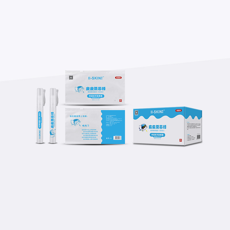 胍類消毒液（皮皮殺菌棒）