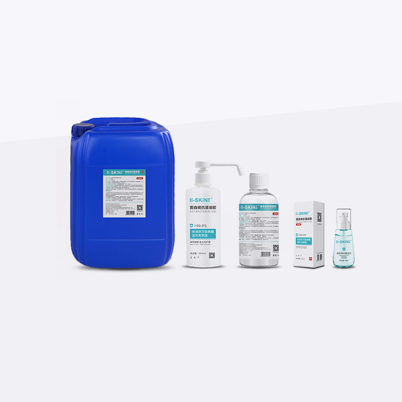 胍類(lèi)消毒凝膠（大桶裝）